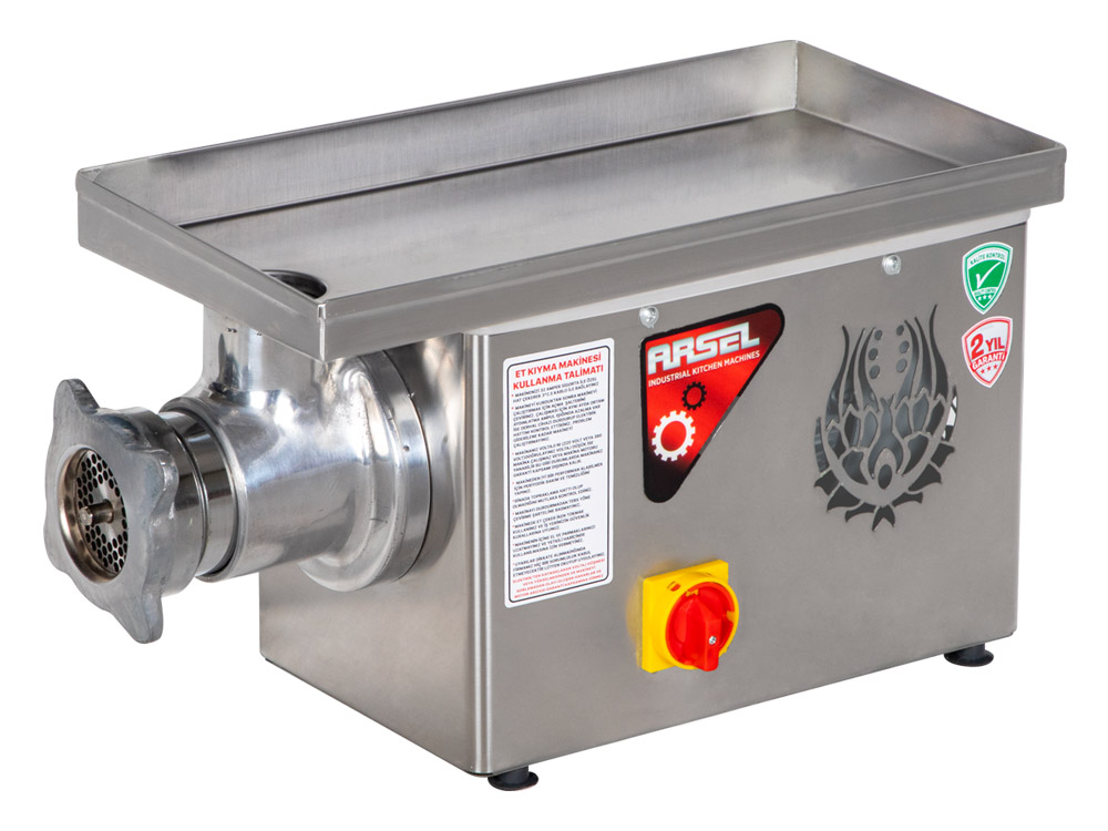 Arsel No 12 Kıyma Makinesi